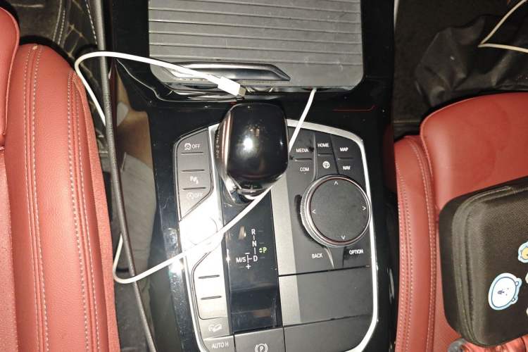 Used BMW X3 2022 Restyled xDrive25i M Sport Package Gear Lever