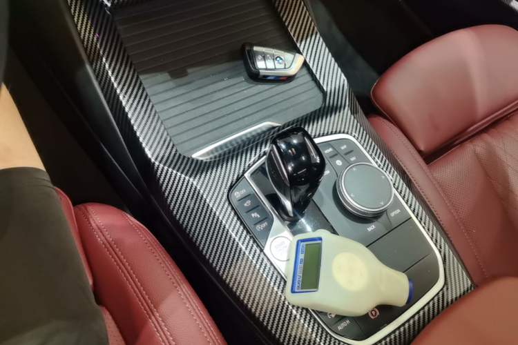 Used BMW X3 2022 xDrive30i Luxury Model M Night Sky Package Gear Lever