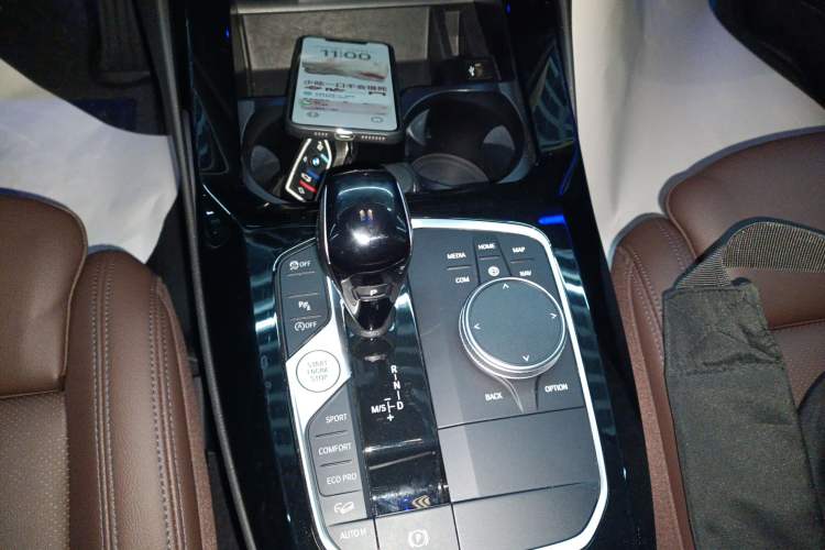 Used BMW X3 2022 xDrive25i M Sport Package Gear Lever