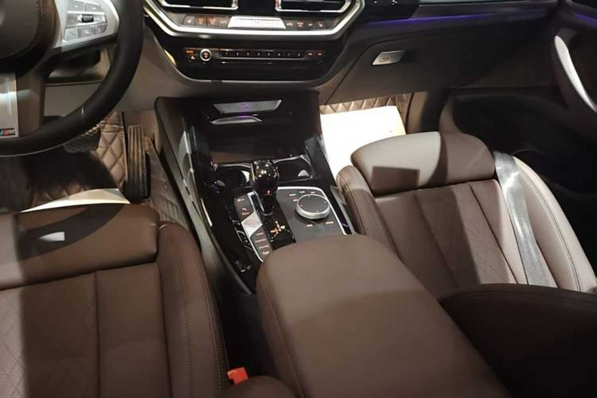 Used BMW X3 2022 Restyled xDrive25i M Sport Package Gear Lever
