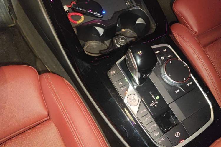 Used BMW X3 2022 Restyled xDrive25i M Sport Package Gear Lever