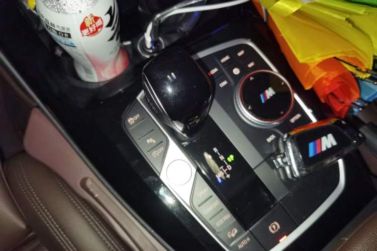 Used BMW X3 2022 xDrive25i M Sport Package Gear Lever