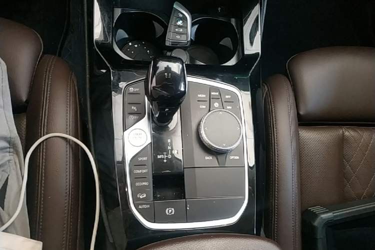 Used BMW X3 2022 xDrive30i Luxury Model M Night Sky Package Gear Lever
