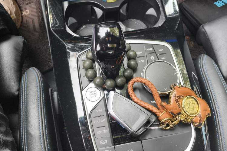 Used BMW X3 2022 M40i Gear Lever
