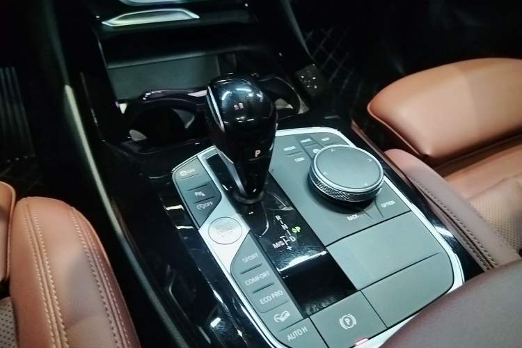 Used BMW X3 2022 xDrive30i Luxury Model M Night Sky Package Gear Lever