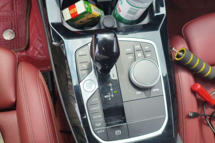 Used BMW X3 2022 xDrive25i M Sport Package Gear Lever