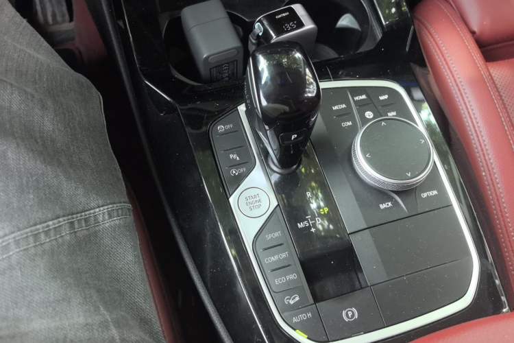 Used BMW X3 2022 xDrive25i M Sport Package Gear Lever