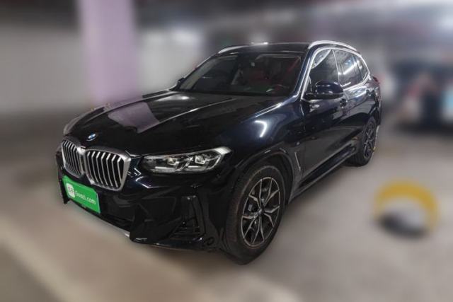 Used BMW X3 2022 Restyled xDrive25i M Sport Package