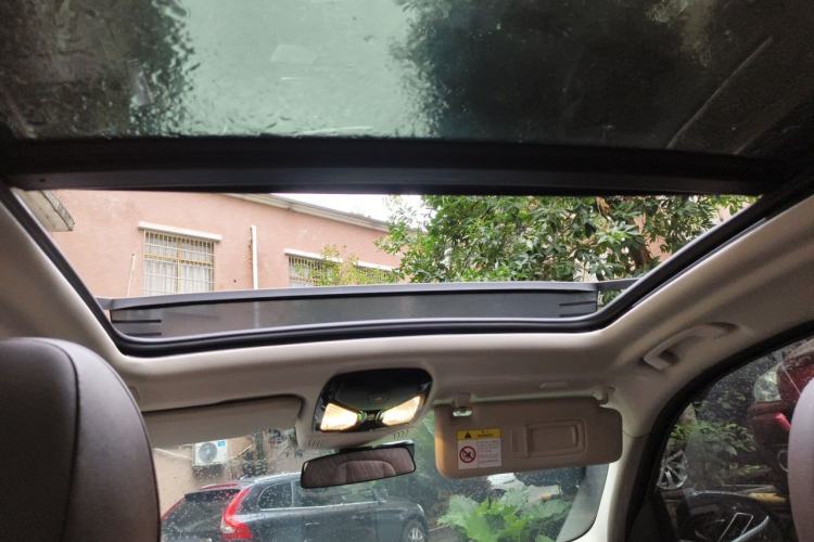 Used BMW X3 2022 Restyled xDrive25i M Sport Package Headliner
