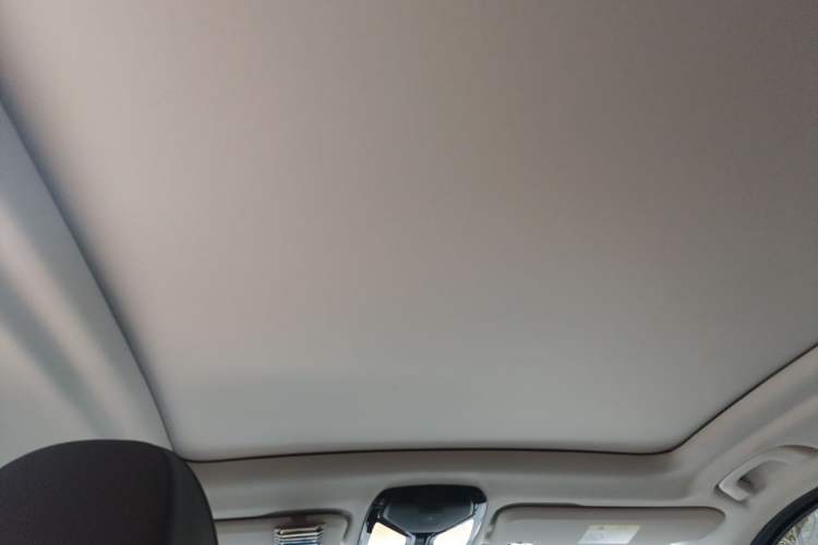Used BMW X3 2022 Second Facelift xDrive30i Leading Edition M Night Sky Package Headliner