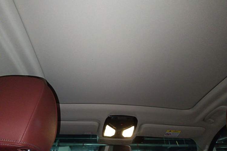 Used BMW X3 2022 Restyled xDrive25i M Sport Package Headliner