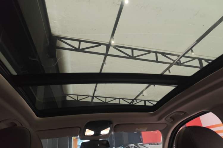 Used BMW X3 2022 xDrive25i M Sport Package Headliner