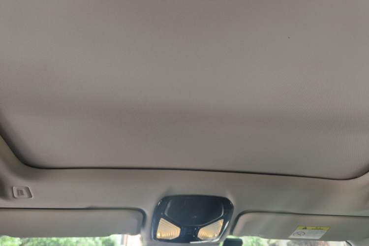 Used BMW X3 2022 xDrive30i Luxury Model M Night Sky Package Headliner