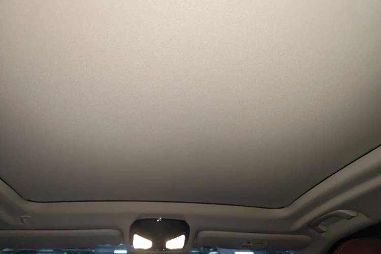 Used BMW X3 2022 Restyled xDrive25i M Sport Package Headliner