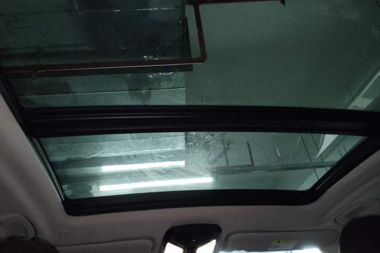 Used BMW X3 2022 xDrive25i M Sport Package Headliner