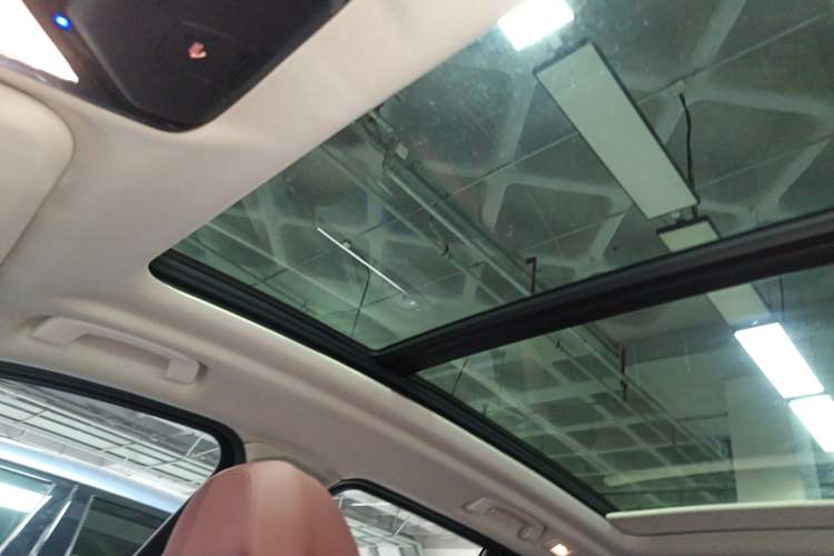 Used BMW X3 2022 Restyled xDrive30i Luxury Edition M Night Sky Package Headliner