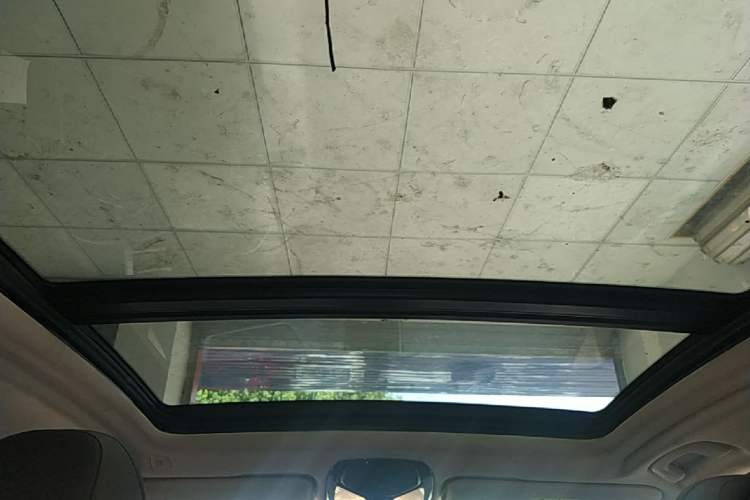 Used BMW X3 2022 xDrive30i Luxury Model M Night Sky Package Headliner