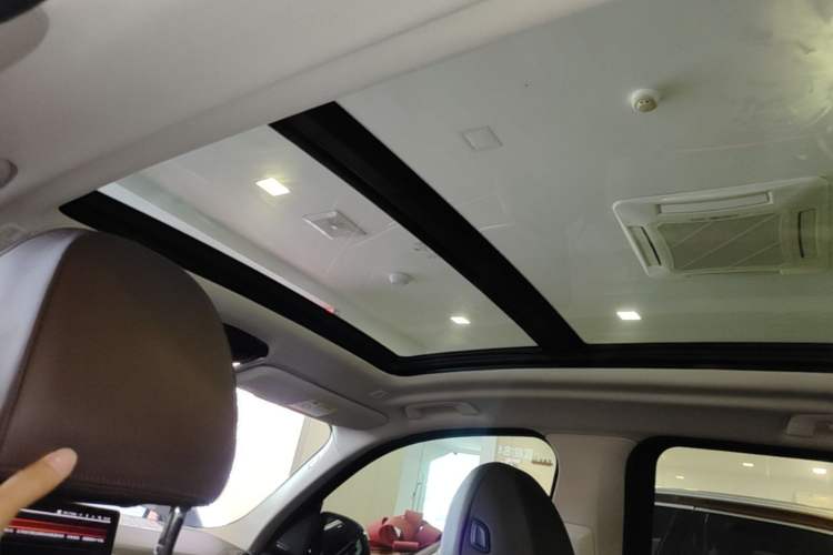 Used BMW X3 2022 xDrive25i M Sport Package Headliner