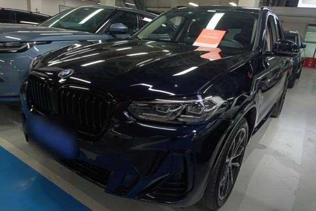 BMW X3 2022 Restyled xDrive30i Luxury Edition M Night Sky Package usado