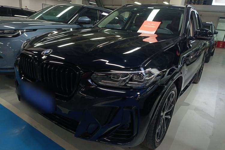 Used BMW X3 2022 Restyled xDrive30i Luxury Edition M Night Sky Package Guazi used car, China used car export, Used car for sale, Used cars, Cheapest cars for sale