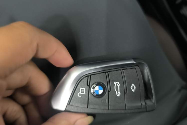 Used BMW X3 2022 Restyled xDrive25i M Sport Package Interior 1