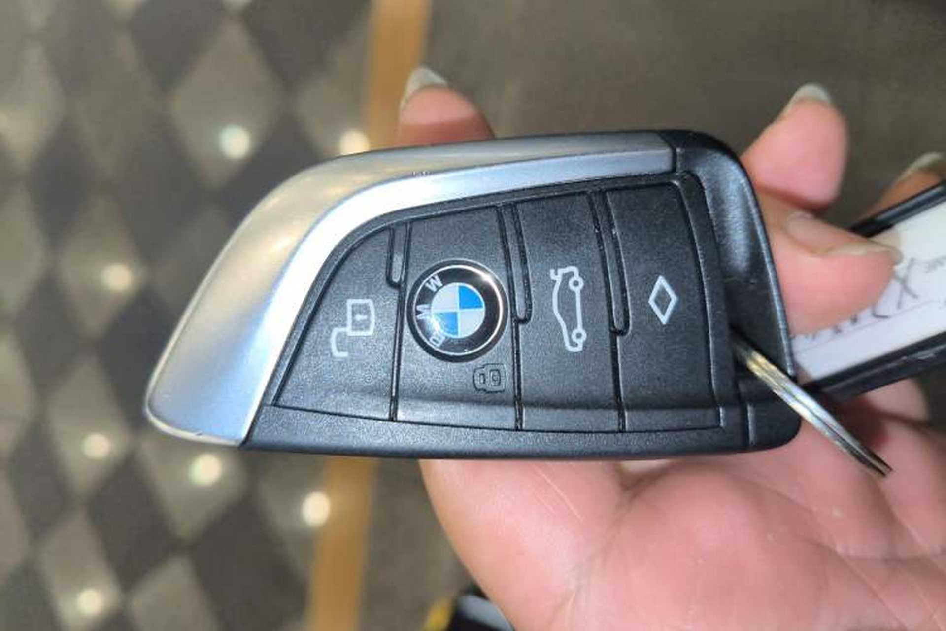 Used BMW X3 2022 M40i Interior 1