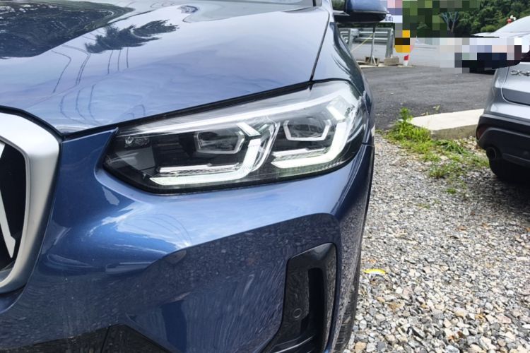 Used BMW X3 2022 xDrive25i M Sport Package Left Front Headlight