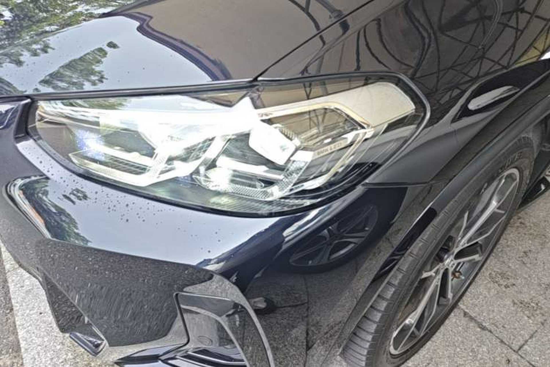 Used BMW X3 2022 xDrive30i Luxury Model M Night Sky Package Left Front Headlight