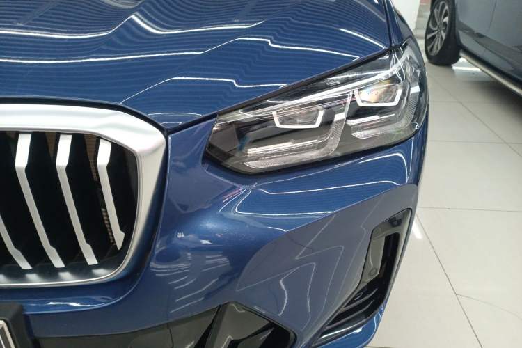 Used BMW X3 2022 xDrive25i M Sport Package Left Front Headlight