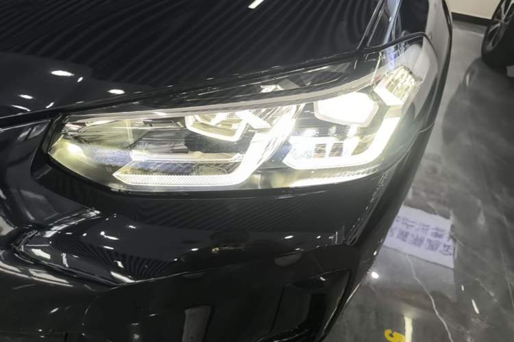 Used BMW X3 2022 Restyled xDrive25i M Sport Package Left Front Headlight