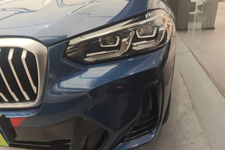 Used BMW X3 2022 xDrive25i M Sport Package Left Front Headlight