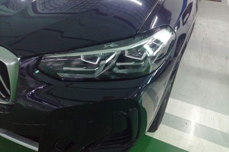 Used BMW X3 2022 xDrive25i M Sport Package Left Front Headlight
