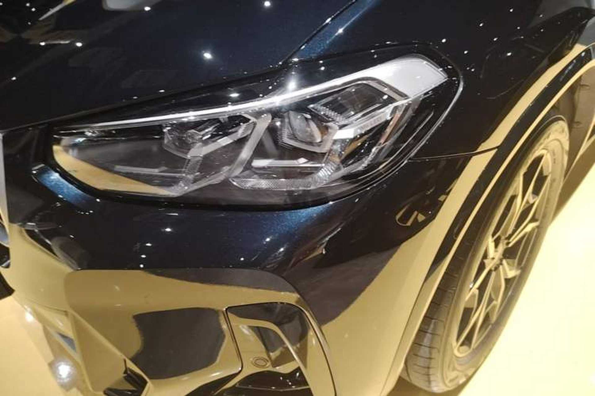 Used BMW X3 2022 Restyled xDrive25i M Sport Package Left Front Headlight
