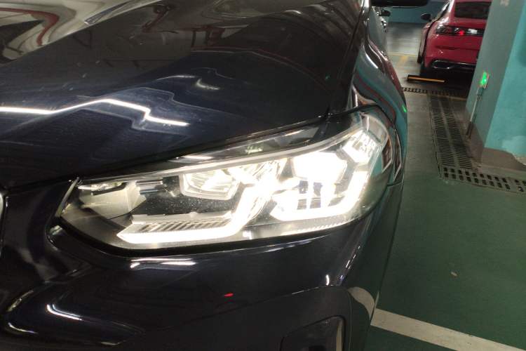 Used BMW X3 2022 xDrive25i M Sport Package Left Front Headlight