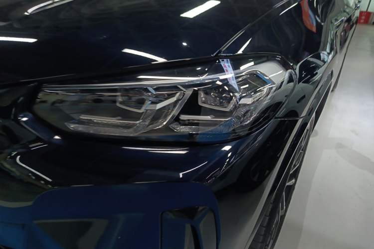 Used BMW X3 2022 Restyled xDrive30i Luxury Edition M Night Sky Package Left Front Headlight