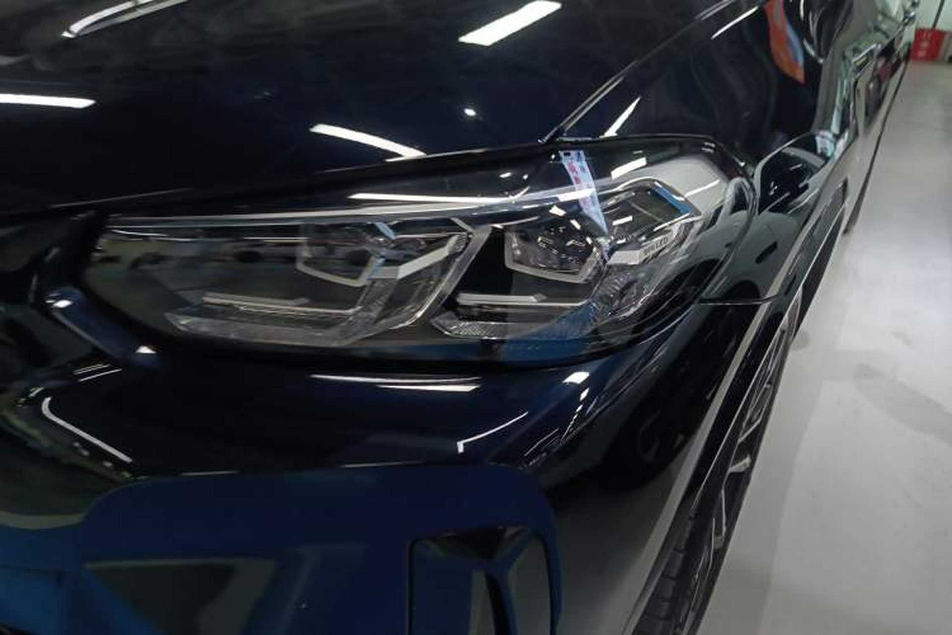 Used BMW X3 2022 Restyled xDrive30i Luxury Edition M Night Sky Package Left Front Headlight