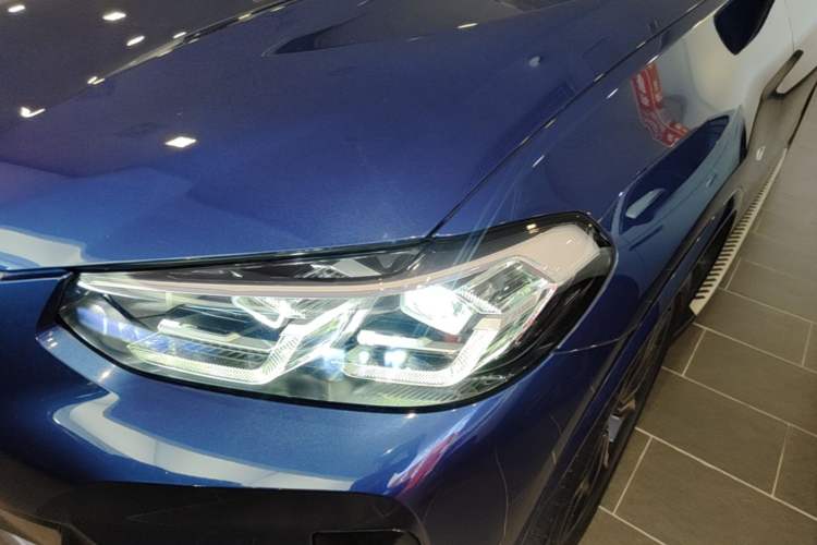 Used BMW X3 2022 xDrive25i M Sport Package Left Front Headlight