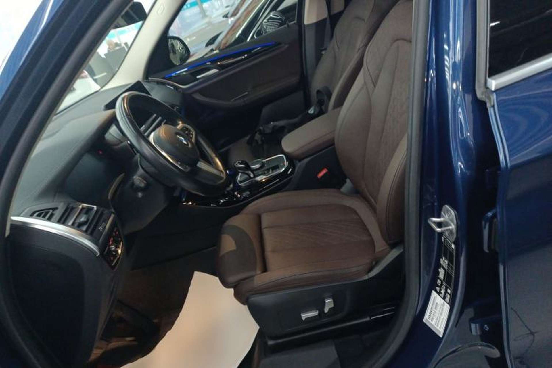 Used BMW X3 2022 xDrive25i M Sport Package Left Front Seat