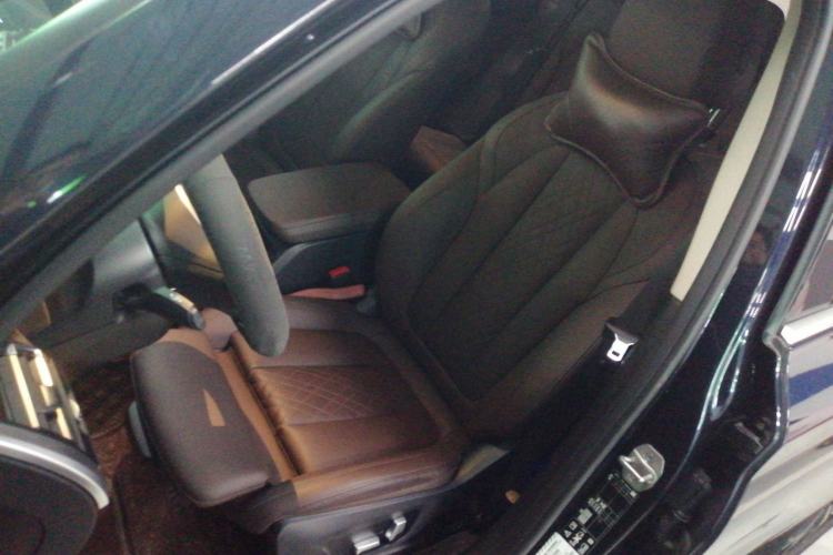 Used BMW X3 2022 xDrive25i M Sport Package Left Front Seat