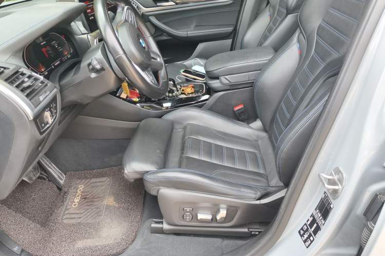 Used BMW X3 2022 M40i Left Front Seat