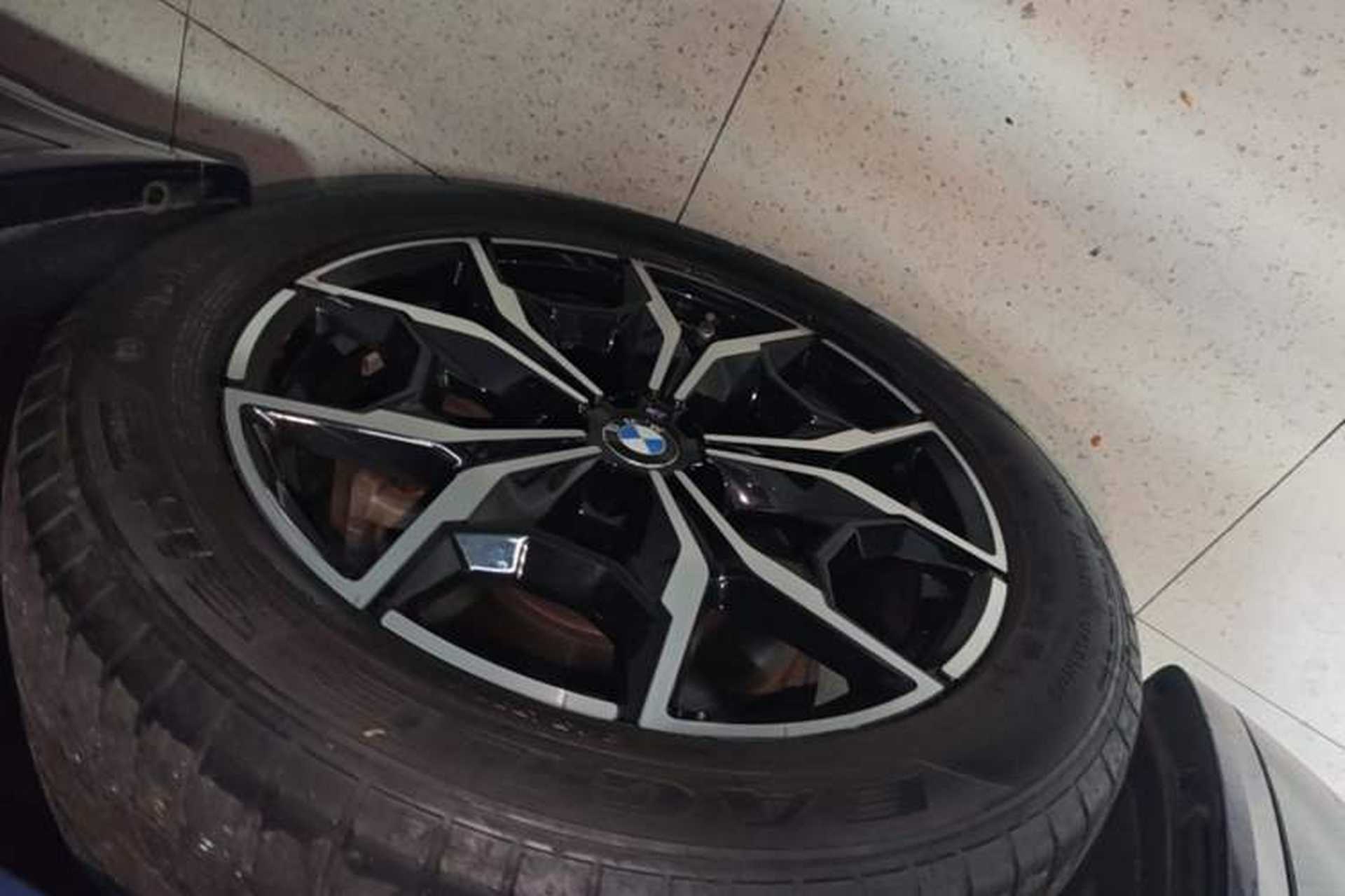 Used BMW X3 2022 xDrive25i M Sport Package Left Front Wheel Hub