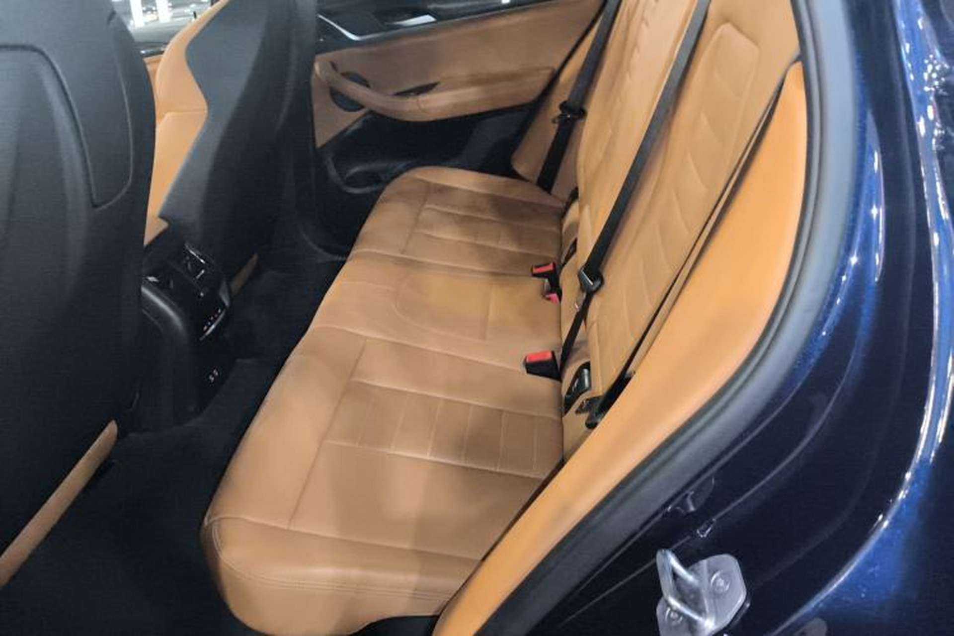Used BMW X3 2022 M40i Left Rear Seat