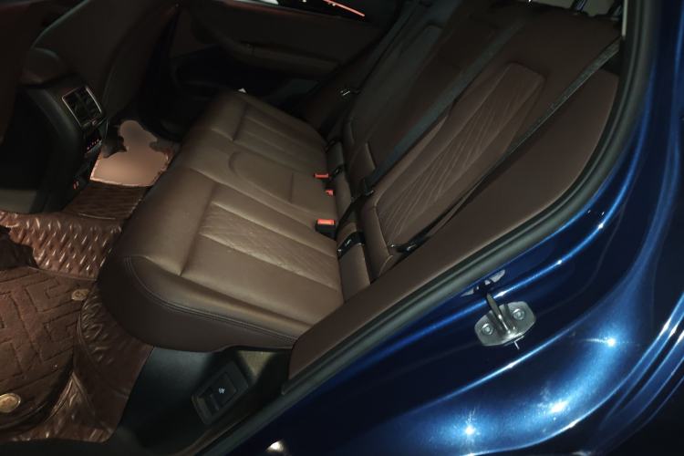 Used BMW X3 2022 xDrive25i M Sport Package Left Rear Seat