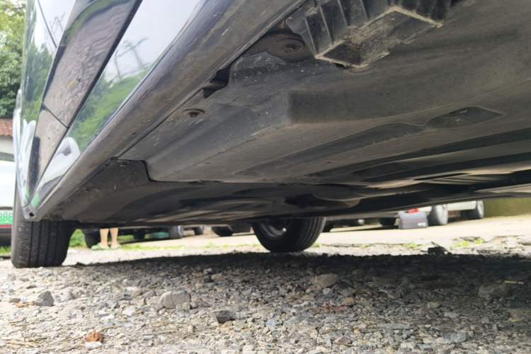 Used BMW X3 2022 xDrive25i M Sport Package Left Side Sill