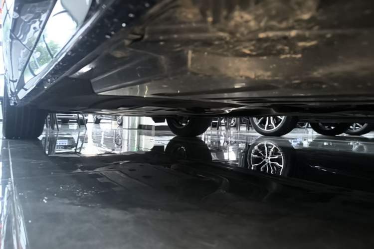 Used BMW X3 2022 Restyled xDrive25i M Sport Package Left Side Sill