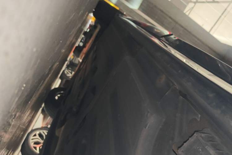 Used BMW X3 2022 xDrive25i M Sport Package Left Side Sill