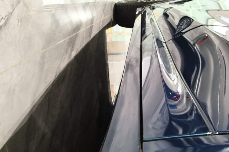 Used BMW X3 2022 xDrive30i Luxury Model M Night Sky Package Left Side Sill