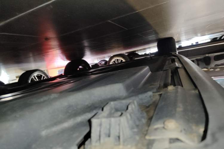 Used BMW X3 2022 xDrive25i M Sport Package Left Side Sill