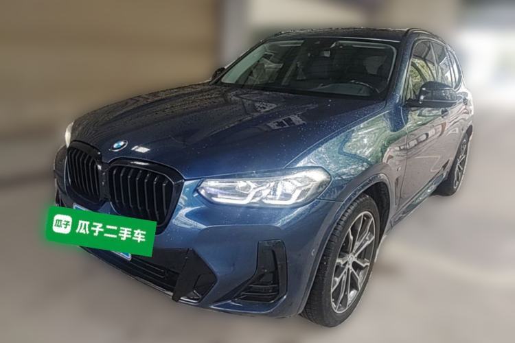 Used BMW X3 2022 xDrive30i Luxury Model M Night Sky Package Guazi used car, China used car export, Used car for sale, Used  cars, Cheapest cars for sale