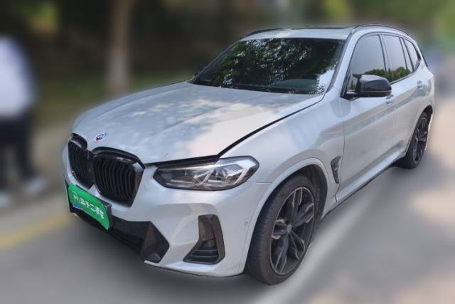 Used BMW X3 2022 M40i